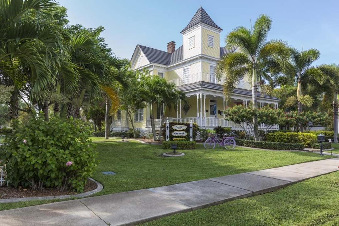2219 El Cerito Villa Punta Gorda Eksteriør billede