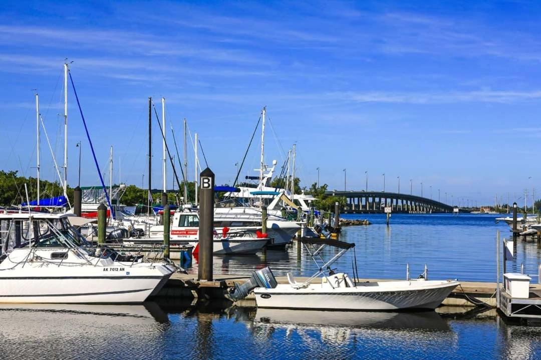 2219 El Cerito Villa Punta Gorda Eksteriør billede