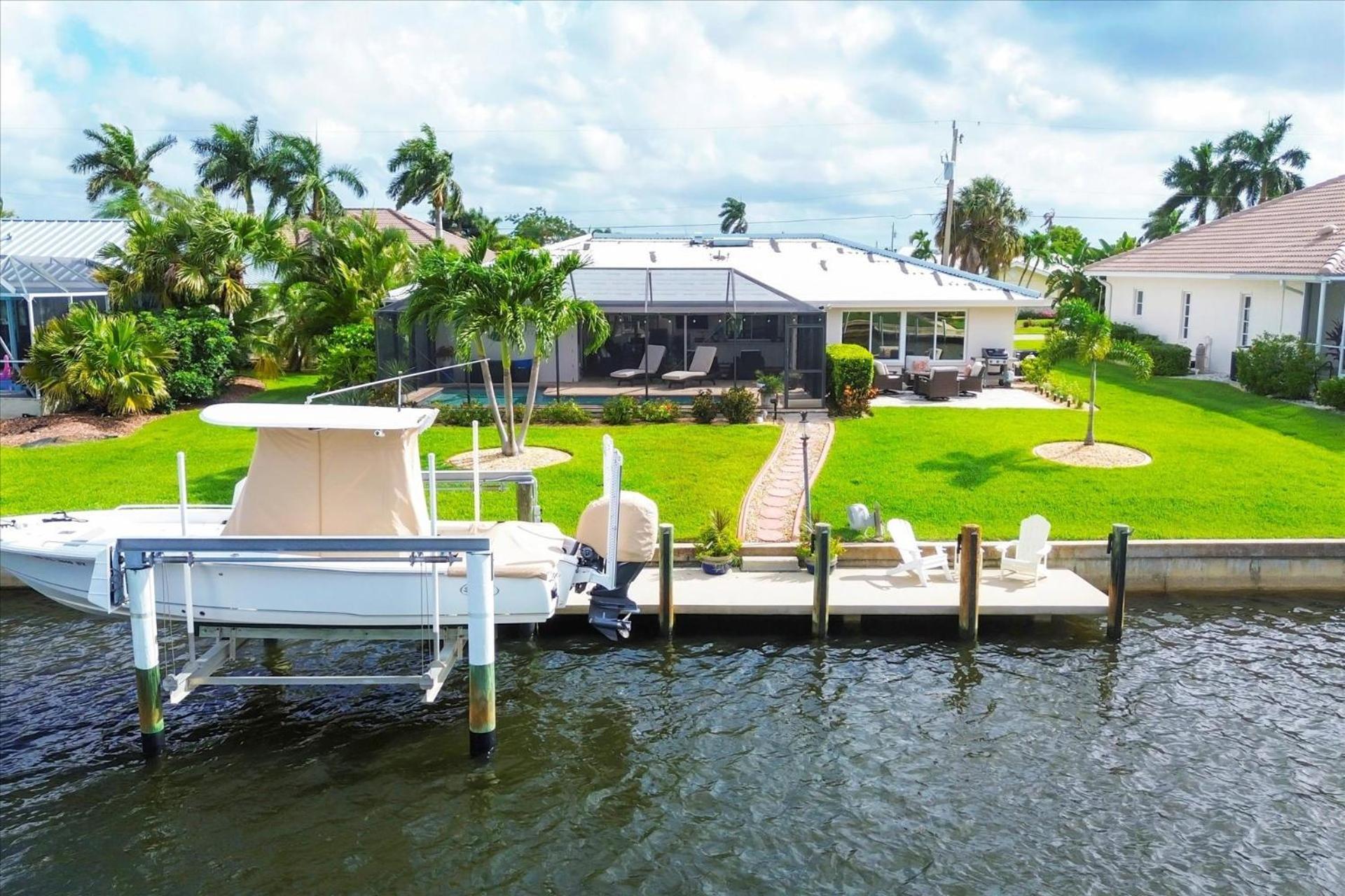 2219 El Cerito Villa Punta Gorda Eksteriør billede