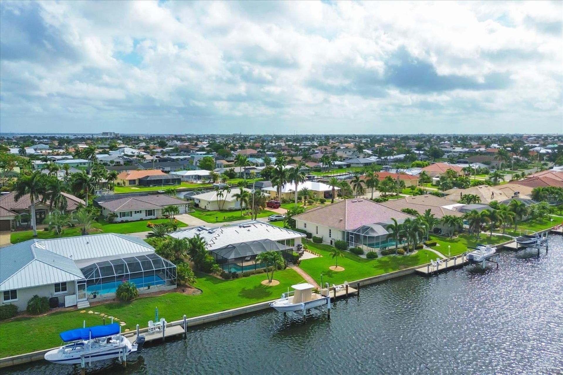 2219 El Cerito Villa Punta Gorda Eksteriør billede
