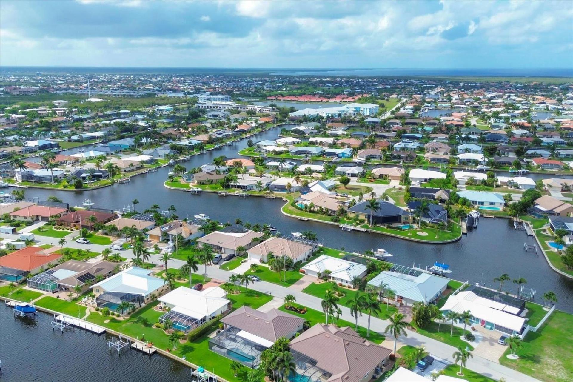 2219 El Cerito Villa Punta Gorda Eksteriør billede