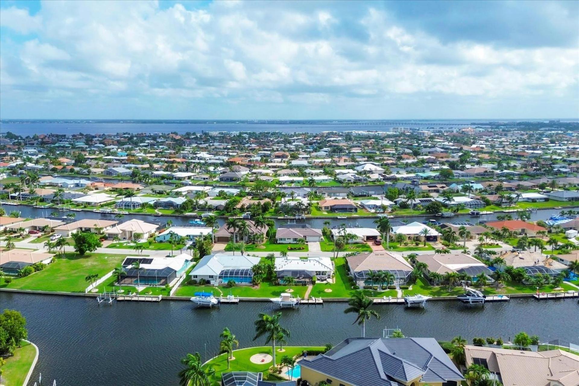 2219 El Cerito Villa Punta Gorda Eksteriør billede