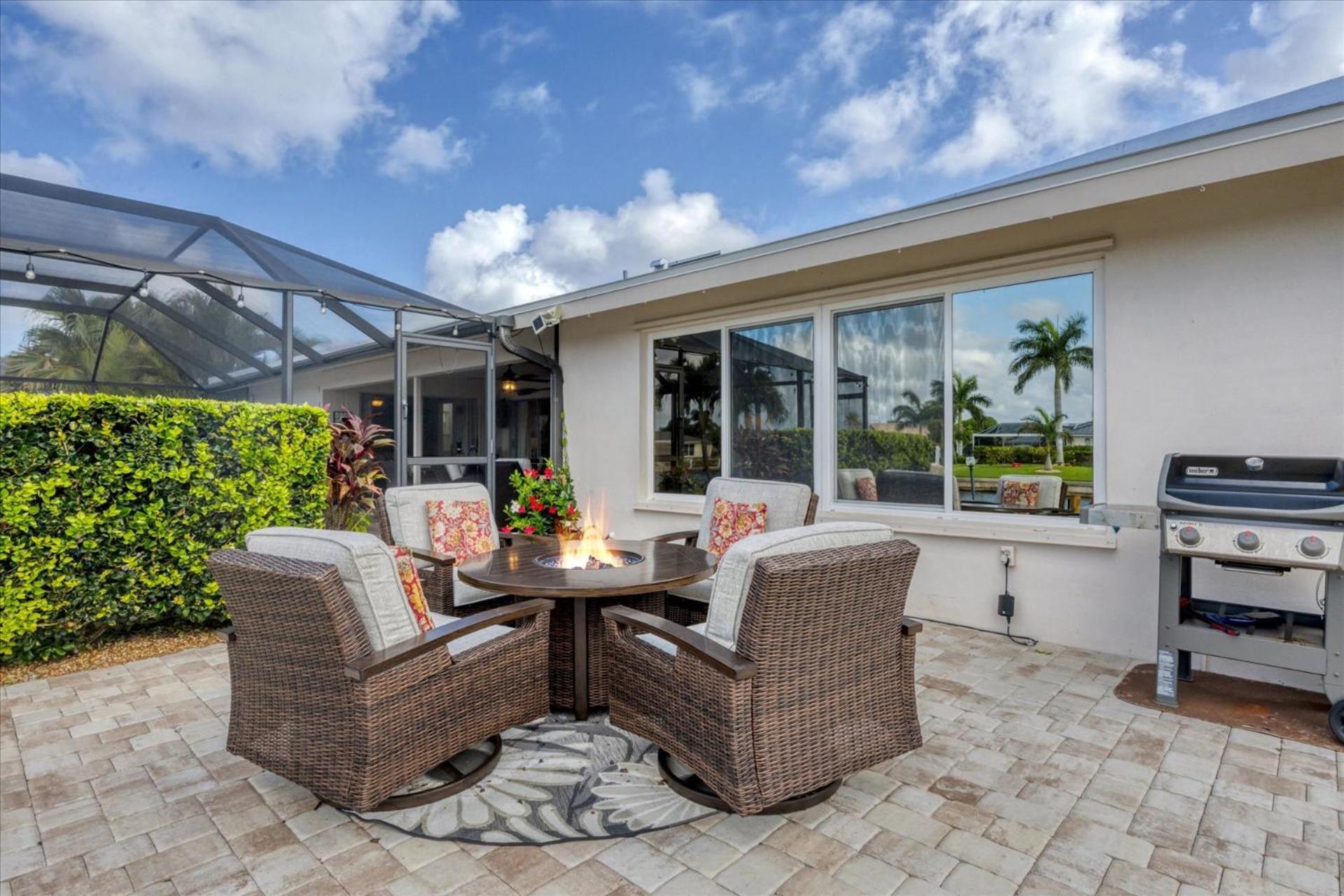 2219 El Cerito Villa Punta Gorda Eksteriør billede