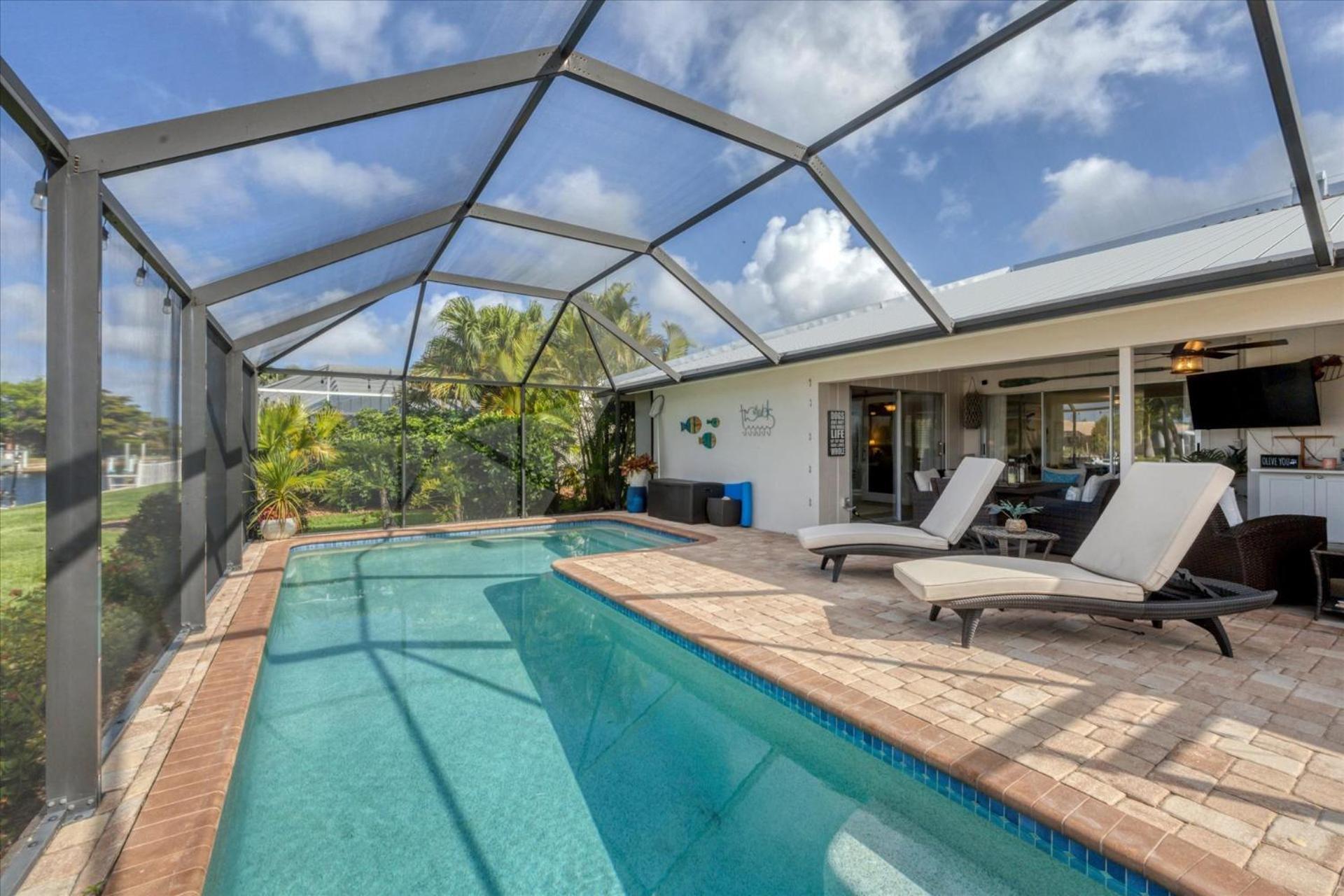2219 El Cerito Villa Punta Gorda Eksteriør billede