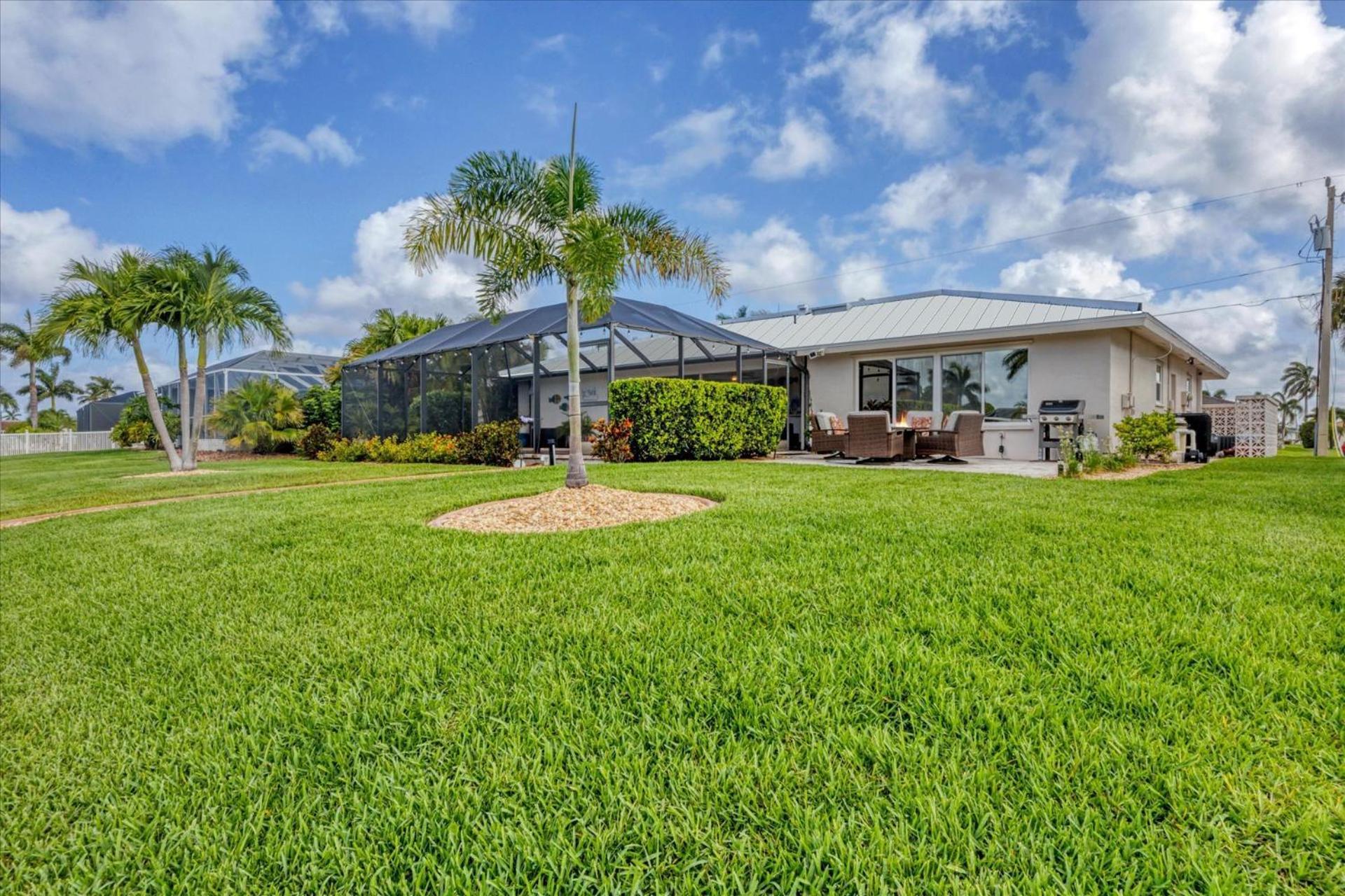 2219 El Cerito Villa Punta Gorda Eksteriør billede