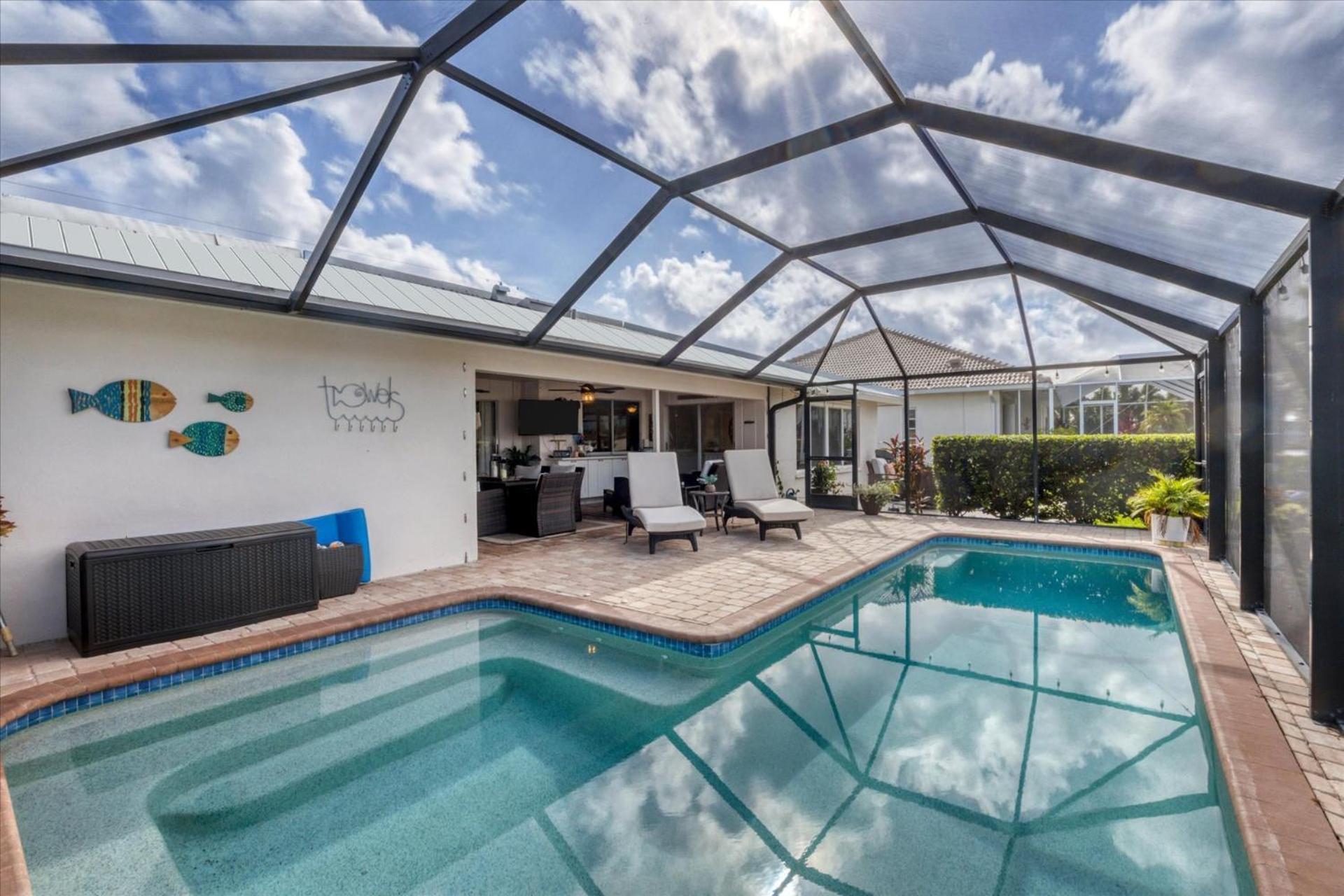 2219 El Cerito Villa Punta Gorda Eksteriør billede