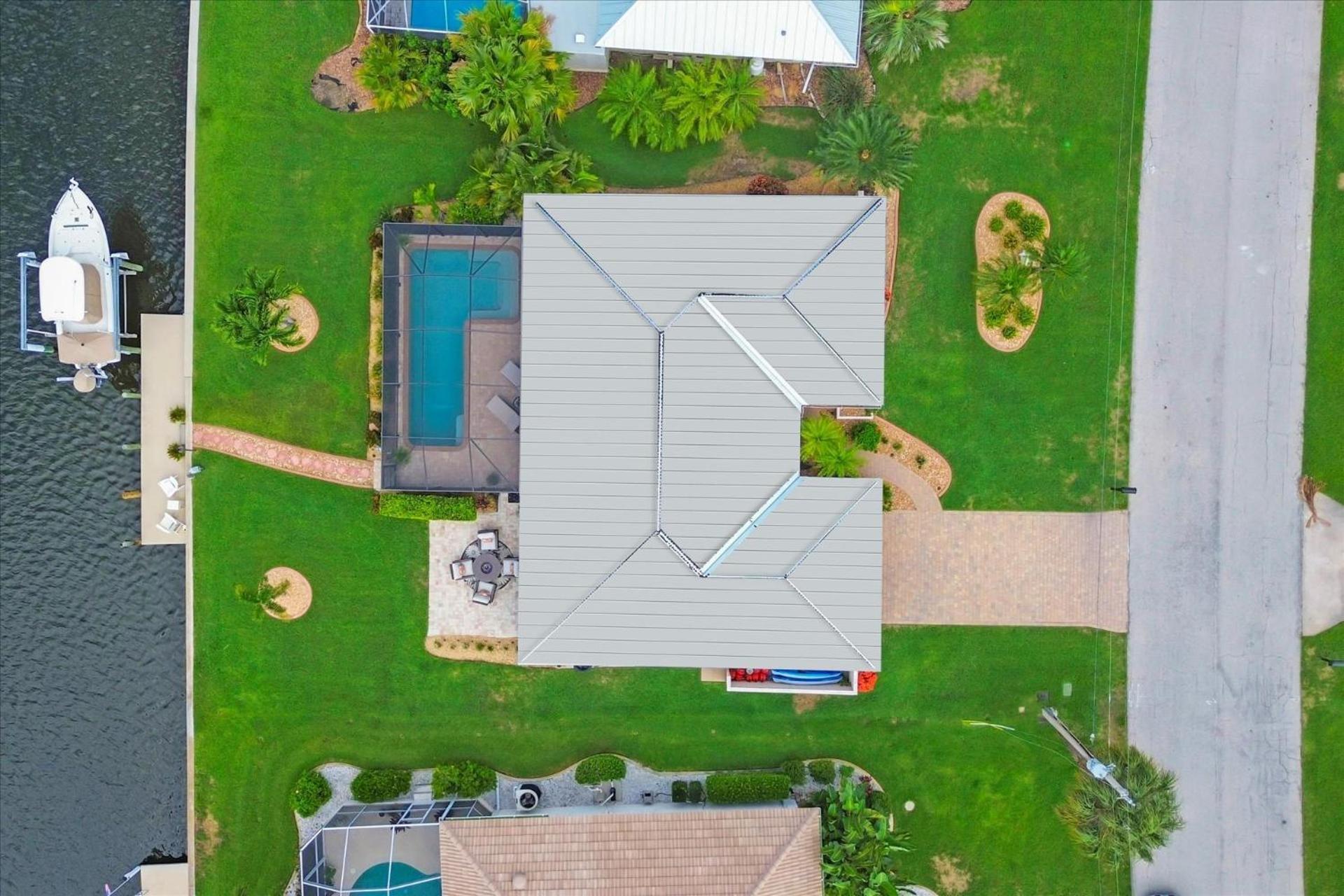 2219 El Cerito Villa Punta Gorda Eksteriør billede
