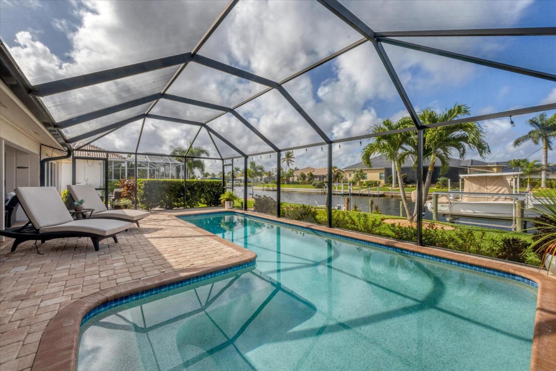 2219 El Cerito Villa Punta Gorda Eksteriør billede