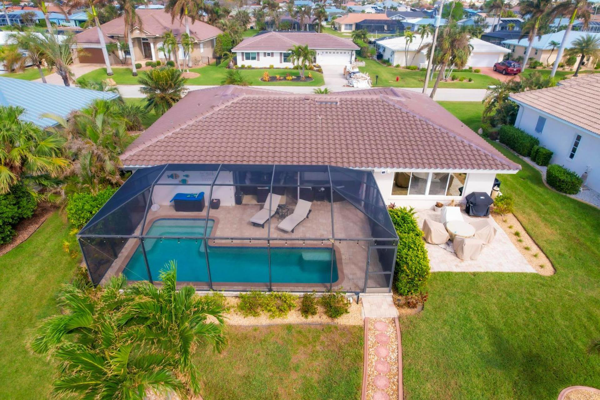 2219 El Cerito Villa Punta Gorda Eksteriør billede