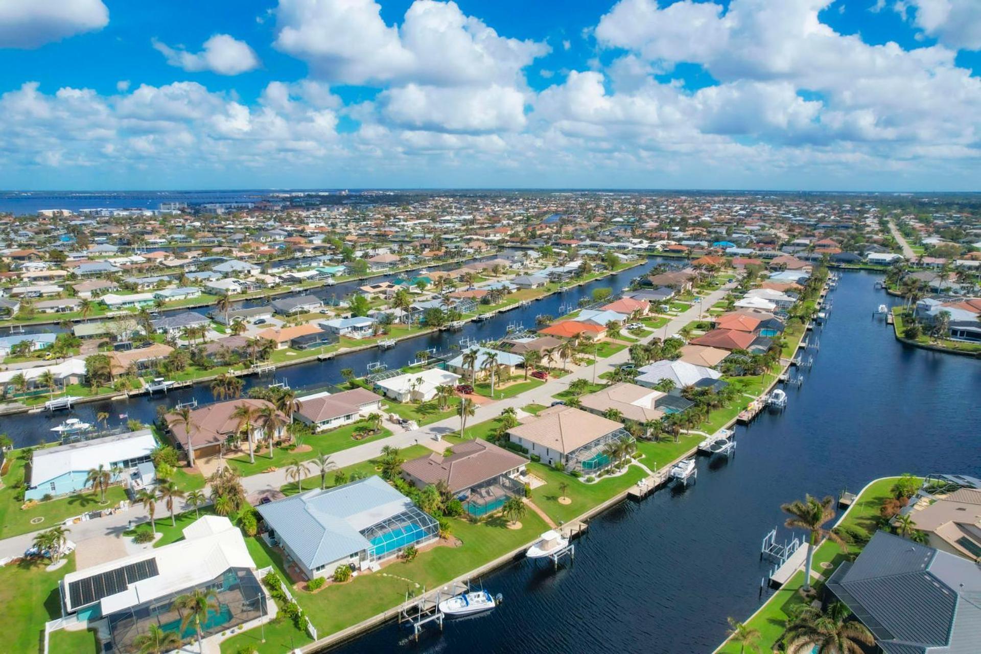 2219 El Cerito Villa Punta Gorda Eksteriør billede