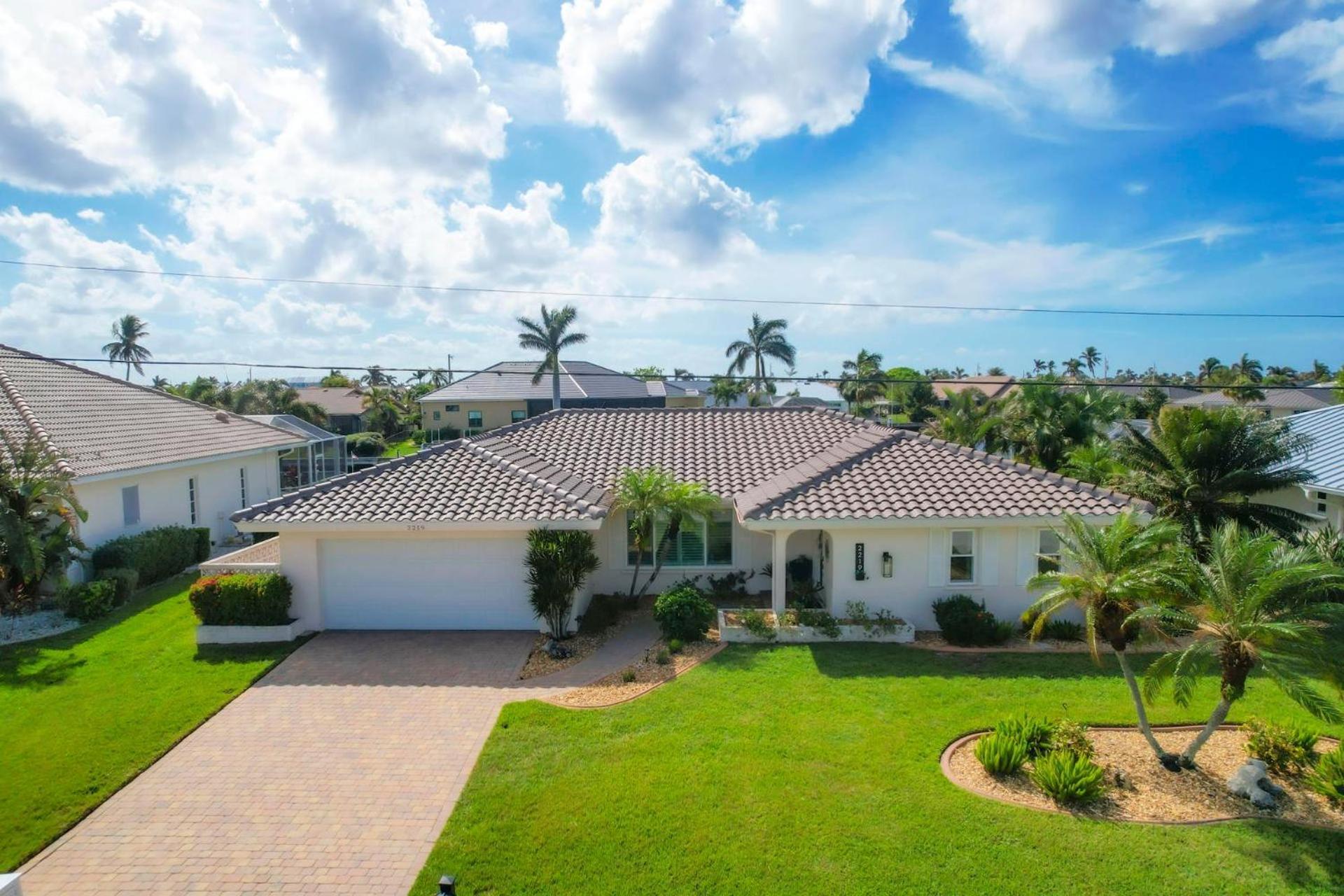 2219 El Cerito Villa Punta Gorda Eksteriør billede