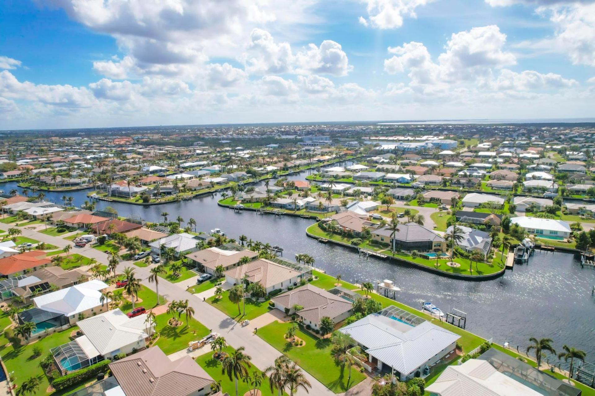 2219 El Cerito Villa Punta Gorda Eksteriør billede