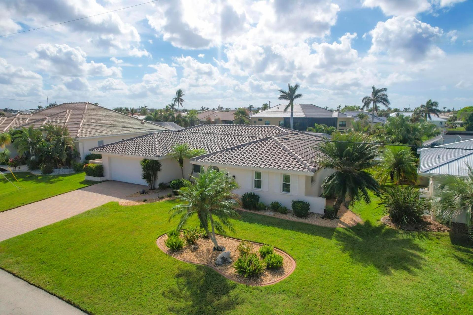 2219 El Cerito Villa Punta Gorda Eksteriør billede