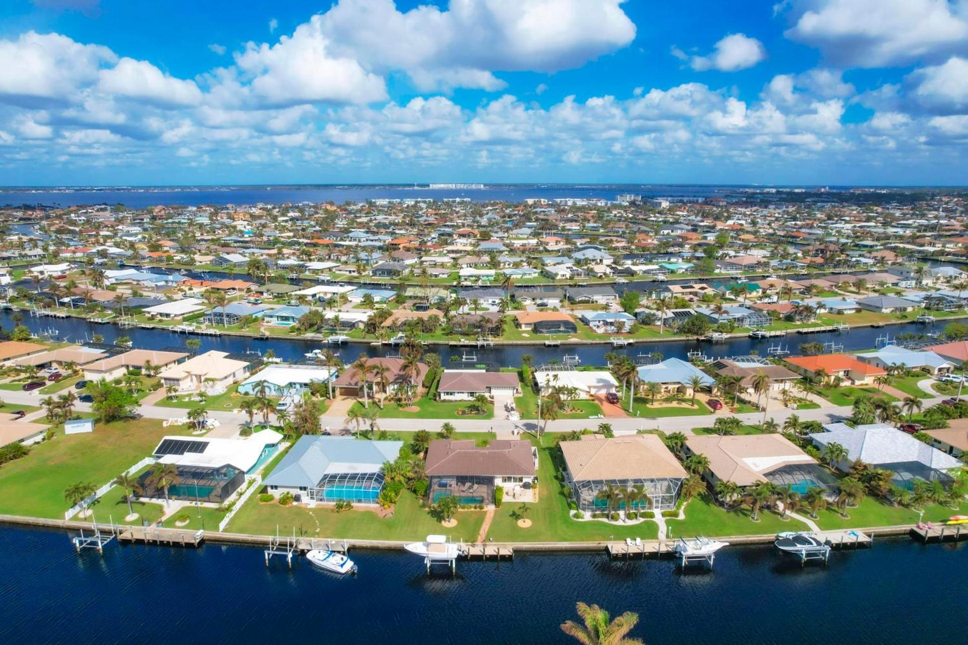 2219 El Cerito Villa Punta Gorda Eksteriør billede