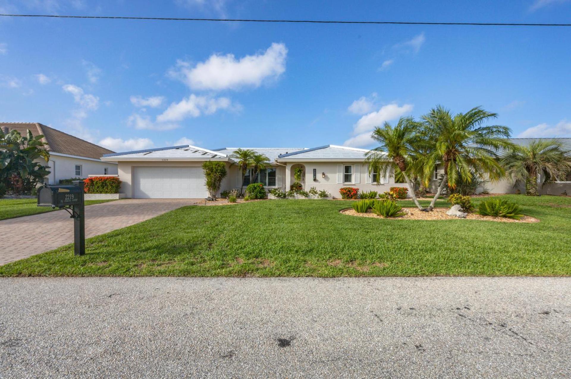 2219 El Cerito Villa Punta Gorda Eksteriør billede