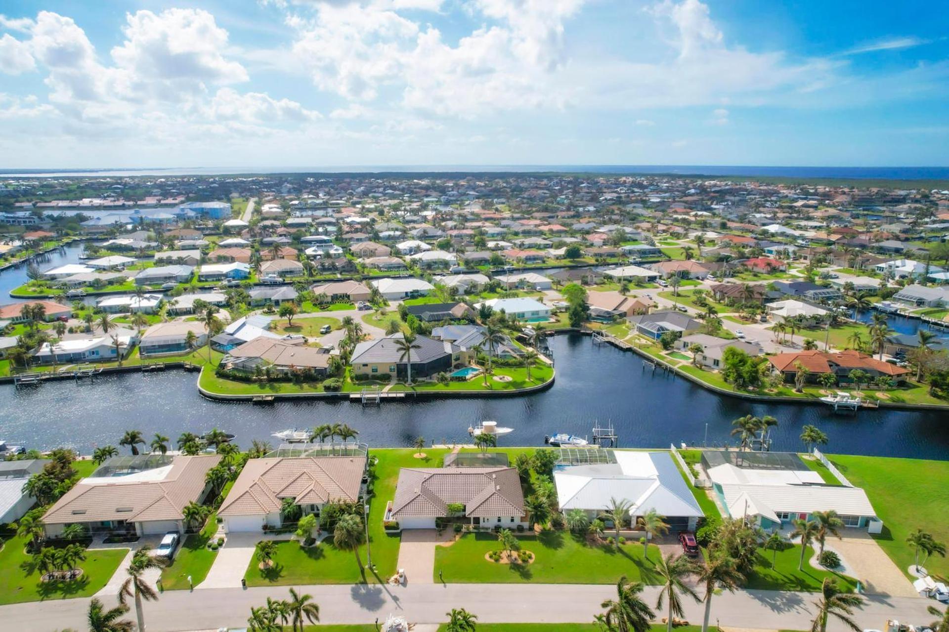 2219 El Cerito Villa Punta Gorda Eksteriør billede